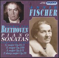 Beethoven: Piano Sonatas Vol. 7 - Annie Fischer (piano)
