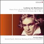 Beethoven: Piano Trios Op. 77 ("Archduke"); Piano Trio Op 1 No. 3