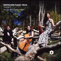 Beethoven: Piano Trios, Vol. 2 - Trio con Brio Copenhagen