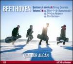 Beethoven: Quatuors  cordes, Vol. 2