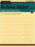 Beethoven, Schubert and More: Clarinet