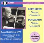 Beethoven, Schumann: Violin Concertos
