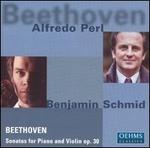 Beethoven: Sonatas for Piano and Violin, Op. 30