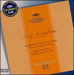 Beethoven: Sonatas for Piano & Violin - Wilhelm Kempff (piano); Wolfgang Schneiderhan (violin)