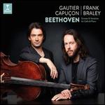 Beethoven: Sonatas & Variations for Cello & Piano