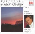 Beethoven: Songs, Vol. 1