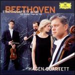 Beethoven: Streichquartett Op. 30; Mit Groer Fuge, Op. 133