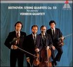 Beethoven: String Quartets, Op. 59 "Rasumowsky"