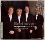 Beethoven: String Quartets, Opp. 74 & 95