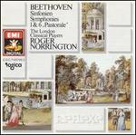 Beethoven: Symphonies 1 & 6 "Pastorale"