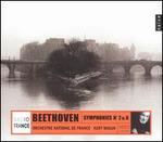 Beethoven: Symphonies No. 2 & 6