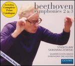 Beethoven Symphonies Nos. 2 & 3 [includes Oehms print catalogue]