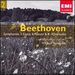 Beethoven: Symphonies Nos. 3 "Eroica", 6 "Pastorale" & 8; Overtures