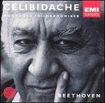 Beethoven: Symphonies Nos. 5 & 4 - Mnchner Philharmoniker; Sergiu Celibidache (conductor)