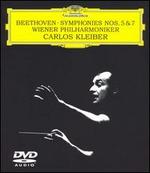 Beethoven: Symphonies Nos. 5 & 7 [DVD Audio]