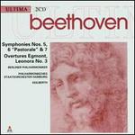 Beethoven: Symphonies Nos. 5-7; Overtures - Joseph Keilberth (conductor)