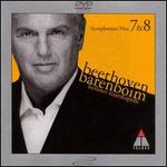 Beethoven: Symphonies Nos. 7 & 8 [DVD Audio]