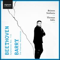 Beethoven: Symphonies Nos. 7-9; Barry: The Eternal Recurrence - Christianne Stotijn (mezzo-soprano); Ed Lyon (tenor); Jennifer France (soprano); Matthew Rose (bass);...