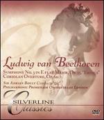 Beethoven: Symphony No. 3 "Eroica"; Coriolan Overture [DVD Audio] - Jannelle Guillot (voiceover); Philharmonia Promenade Orchestra; Adrian Boult (conductor)