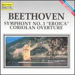 Beethoven: Symphony No. 3 "Eroica"; Coriolan Overture