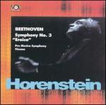 Beethoven: Symphony No. 3 "Eroica" - Jascha Horenstein (conductor)