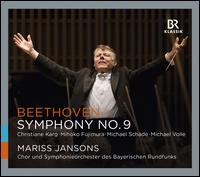 Beethoven: Symphony No. 9 [2012 Recording] - Christiane Karg (soprano); Michael Schade (tenor); Michael Volle (baritone); Mihoko Fujimura (alto);...
