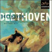 Beethoven: Symphony No. 9 - Cheryl Studer (soprano); Delores Ziegler (mezzo-soprano); James Morris (bass); Peter Seiffert (tenor);...