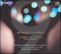 Beethoven: Symphony No. 9  - Daniel Norman (tenor); Helena Juntunen (soprano); Katarina Karnus (mezzo-soprano); Neal Davies (bass baritone);...