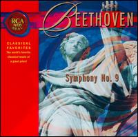 Beethoven: Symphony No. 9 - Birgit Remmert (contralto); Detlef Roth (bass); Ruth Ziesak (soprano); Steve Davislim (tenor);...