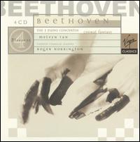Beethoven: The 5 Piano Concertos - Melvyn Tan (fortepiano); Schutz Choir of London (choir, chorus); London Classical Players