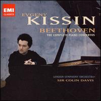 Beethoven: The Complete Piano Concertos - Evgeny Kissin (piano); London Symphony Orchestra; Colin Davis (conductor)