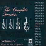Beethoven: The Complete Quartets, Vol. V