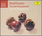 Beethoven: The Late String Quartets - Emerson String Quartet