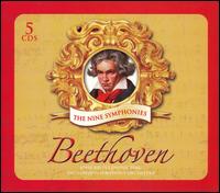 Beethoven: The Nine Symphonies - Donaldson Bell (bass); Jennifer Vyvyan (soprano); Rudolf Petrak (tenor); Shirley Verrett (mezzo-soprano);...