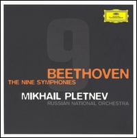 Beethoven: The Nine Symphonies - Angela Denoke (soprano); Endrik Wottrich (tenor); Marianna Tarasova (mezzo-soprano); Matthias Goerne (bass);...
