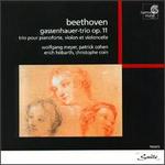 Beethoven: Trios - Christophe Coin (cello); Erich Hbarth (violin); Patrick Cohen (piano); Wolfgang Meyer (clarinet)