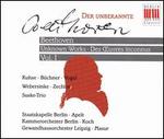 Beethoven: Unknown Works, Vol. 1