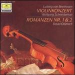 Beethoven: Violin Concerto; Romances Nos. 1 & 2 - David Oistrakh (violin); Wolfgang Schneiderhan (violin)