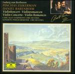 Beethoven: Violin Concerto; Violin Romances - Pinchas Zukerman (violin); Daniel Barenboim (conductor)