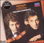 Beethoven: Violin Sonatas "Kreutzer" & "Spring" - Itzhak Perlman (violin); Vladimir Ashkenazy (piano)