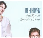 Beethoven: Violin Sonatas Nos. 3 & 9