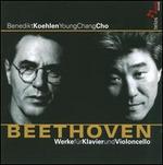 Beethoven: Works For Piano & Cello