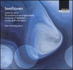 Beethoven: Works for Piano
