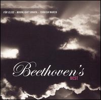 Beethoven's Best - Hilary Hahn (violin); Leon Fleisher (piano); Philippe Entremont (piano)