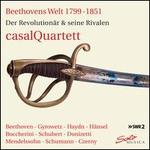 Beethovens Welt 1799-1851: Der Revolutionr & seine Rivalen