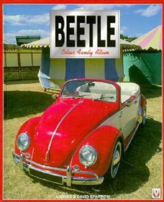 Beetle: Color Family Album - Sparrow, David