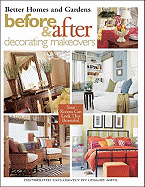Before and After Decorating Makeovers (Leisure Arts #3520)