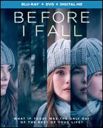 Before I Fall [Includes Digital Copy] [Blu-ray/DVD] [2 Discs] - Ry Russo-Young