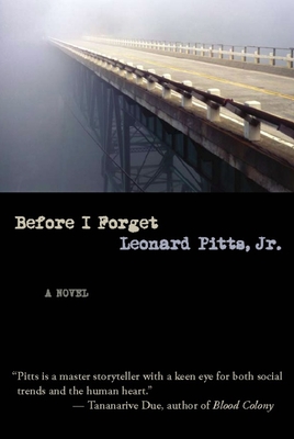 Before I Forget - Pitts Jr, Leonard