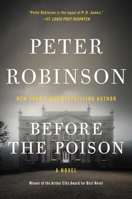 Before the Poison - Robinson, Peter